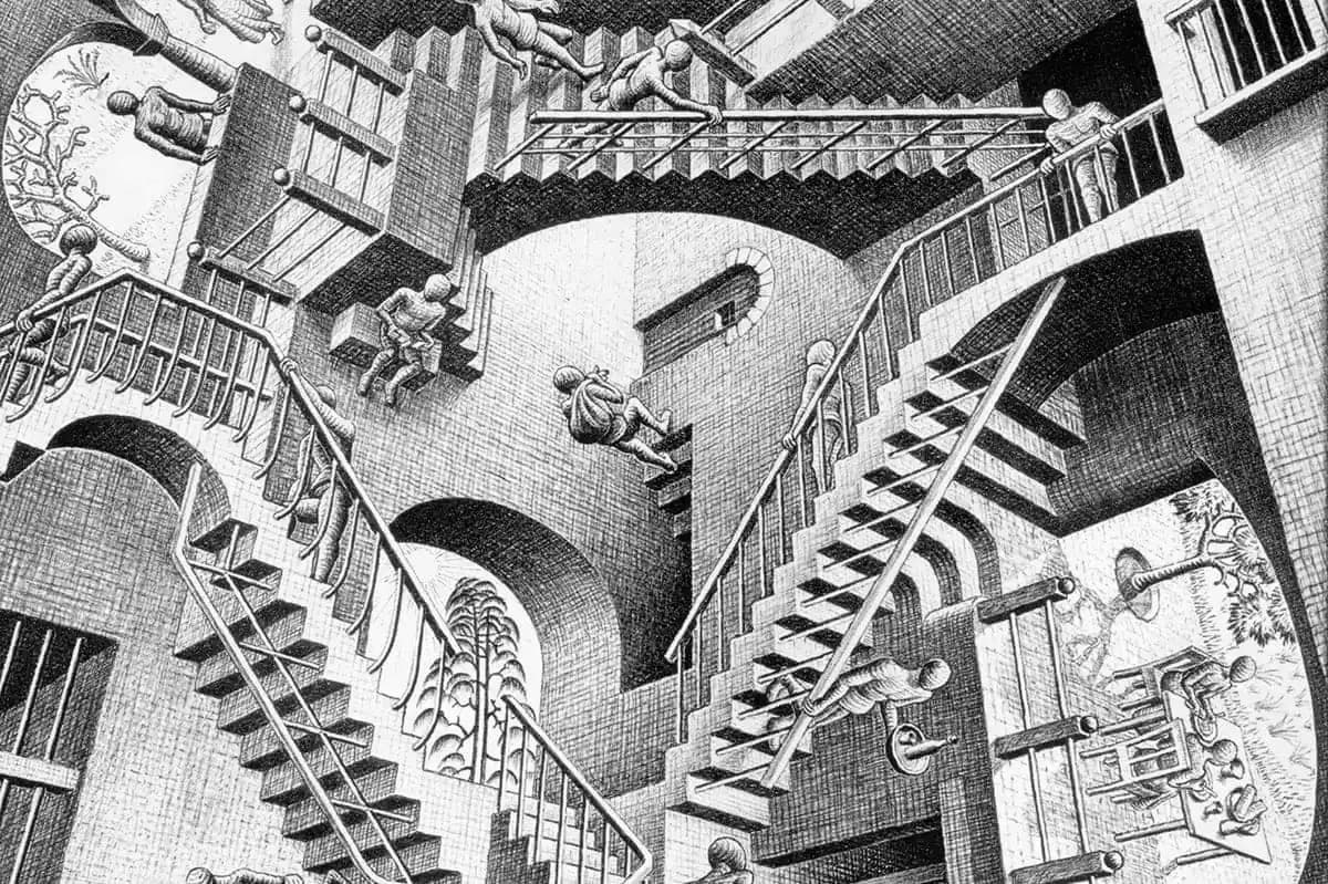 Obra MC Escher